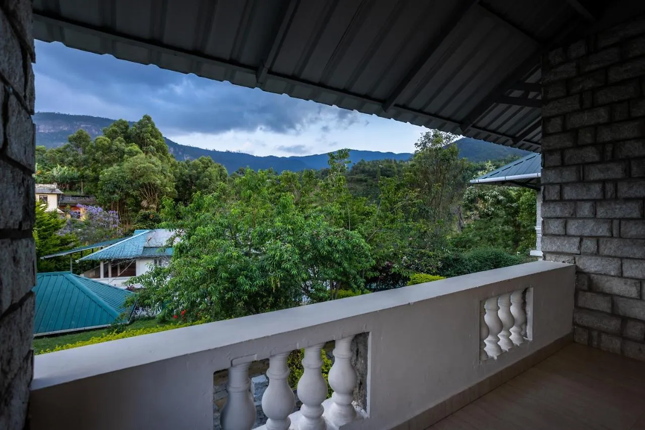 Nexstay Ministers Mansion Kanthalloor 0*,