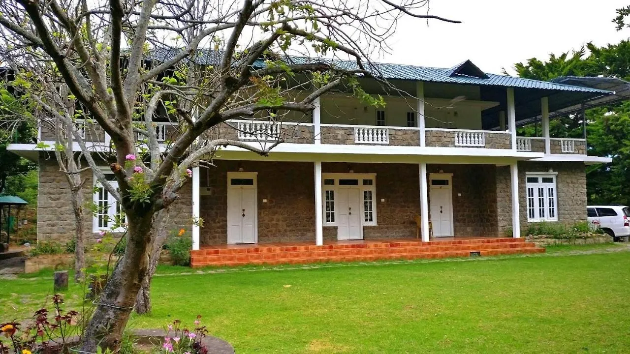 Nexstay Ministers Mansion Kanthalloor Hotel